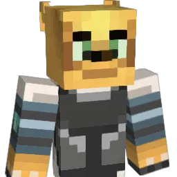 sedatedtrip Minecraft avatar bust