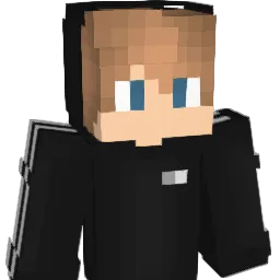 sedser Minecraft avatar bust