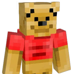 seducingpilgrim Minecraft avatar bust