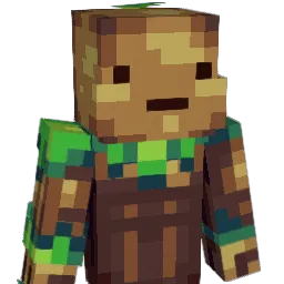 see_jay Minecraft avatar bust