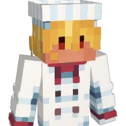 seeaboe Minecraft avatar bust