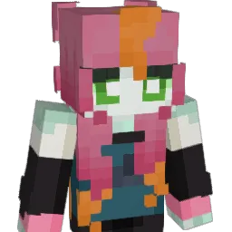 seealzz Minecraft avatar bust