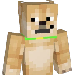 seechannel Minecraft avatar bust