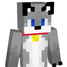 seed1742 Minecraft avatar bust