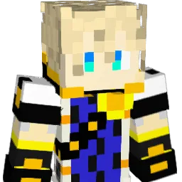 seedinse Minecraft avatar bust