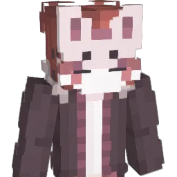seeef Minecraft avatar bust