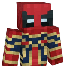 seejy Minecraft avatar bust