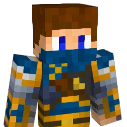 seekerz21 Minecraft avatar bust
