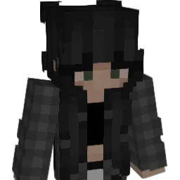 seelli Minecraft avatar bust