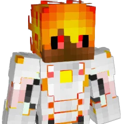 seelts Minecraft avatar bust