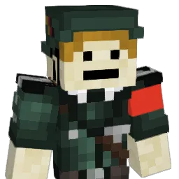 seemsian Minecraft avatar bust