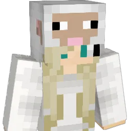 seena__ Minecraft avatar bust