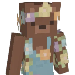 seeonemoon Minecraft avatar bust
