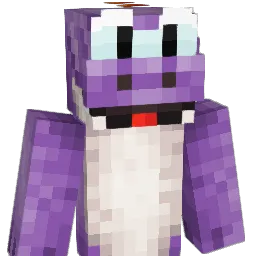 seepbeester Minecraft avatar bust