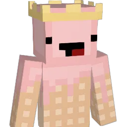 seerzs Minecraft avatar bust
