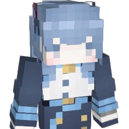 seeun06 Minecraft avatar bust