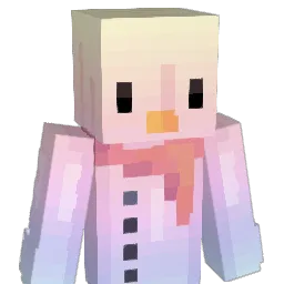 seeun0 Minecraft avatar bust
