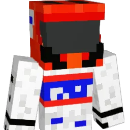 seewoelfin1 Minecraft avatar bust