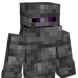 seexon Minecraft avatar bust
