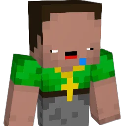 seeya29 Minecraft avatar bust