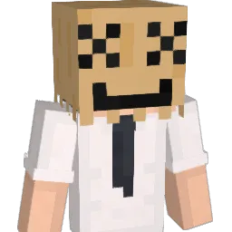 seeyalailaa Minecraft avatar bust