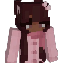 sefarter Minecraft avatar bust