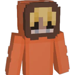 sefawier Minecraft avatar bust