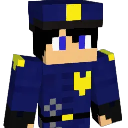 seffilia Minecraft avatar bust
