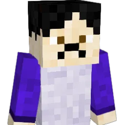 seffoe Minecraft avatar bust