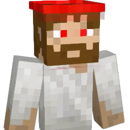 segafs Minecraft avatar bust