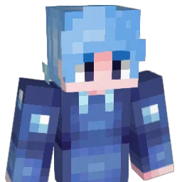 segaldani Minecraft avatar bust
