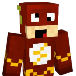 segasimi Minecraft avatar bust