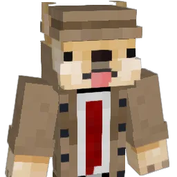 segdevv Minecraft avatar bust