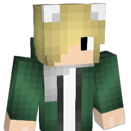 segfaultvicta Minecraft avatar bust