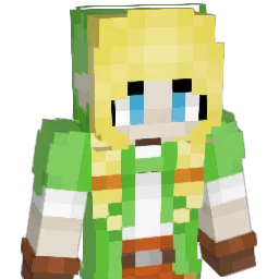 seggnegg Minecraft avatar bust