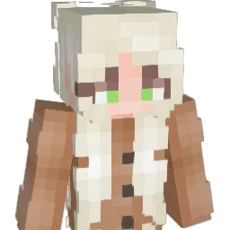 seggsylettuce Minecraft avatar bust