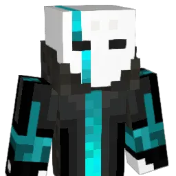 seghastian Minecraft avatar bust