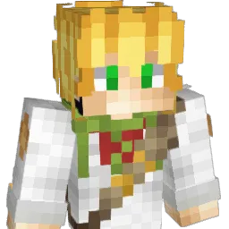 seguzz Minecraft avatar bust