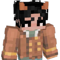 sehyeun Minecraft avatar bust