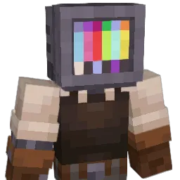 seiffa Minecraft avatar bust