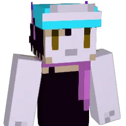 seikamater Minecraft avatar bust