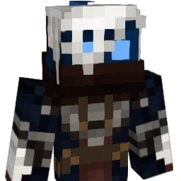 seikker Minecraft avatar bust