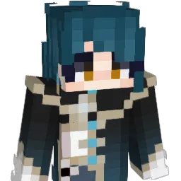 seikyii Minecraft avatar bust