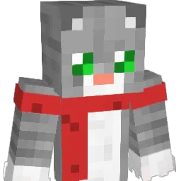 seina555 Minecraft avatar bust