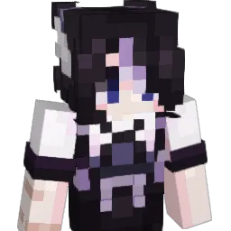 seiqro Minecraft avatar bust