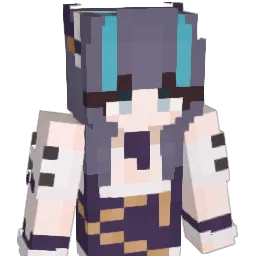 seirenka Minecraft avatar bust