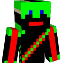 seires123456789 Minecraft avatar bust