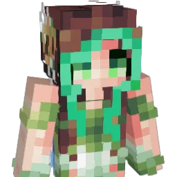 seismopsycho Minecraft avatar bust