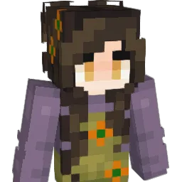 seito420 Minecraft avatar bust