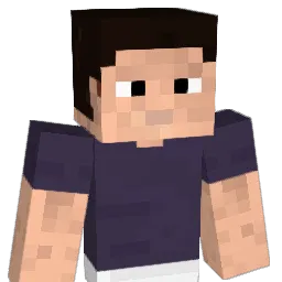 seitokai Minecraft avatar bust